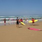 Surfing Hossegor